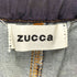 ズッカ ZUCCa 19SS INDIGO EASY DENIM PANTS インディゴ イージー デニム パンツ レディース JPN:S