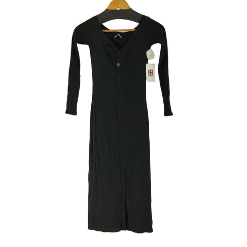 リフォーメーション REFORMATION リブニットワンピース レディース import:XS
