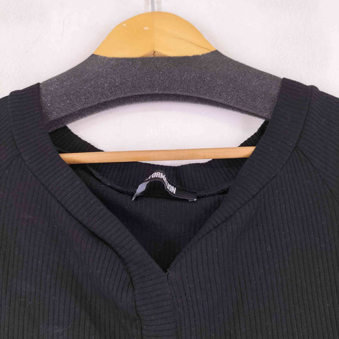 リフォーメーション REFORMATION リブニットワンピース レディース import:XS