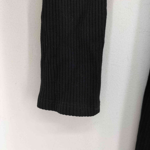 リフォーメーション REFORMATION リブニットワンピース レディース import:XS