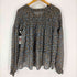 マウジー moussy SMOCK BLOUSE レディース FREE