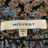 マウジー moussy SMOCK BLOUSE レディース FREE