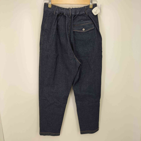 ズッカ ZUCCa ハイパー ストレッチ デニム パンツ レディース JPN:M