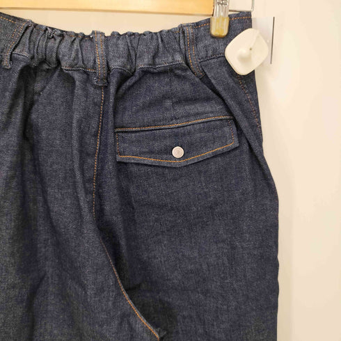 ズッカ ZUCCa ハイパー ストレッチ デニム パンツ レディース JPN:M