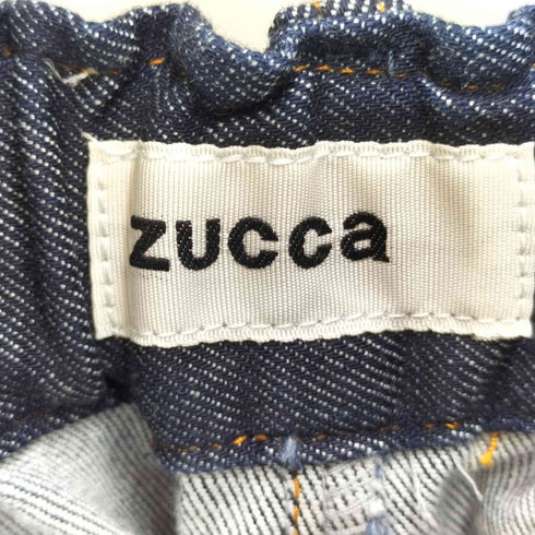 ズッカ ZUCCa ハイパー ストレッチ デニム パンツ レディース JPN:M