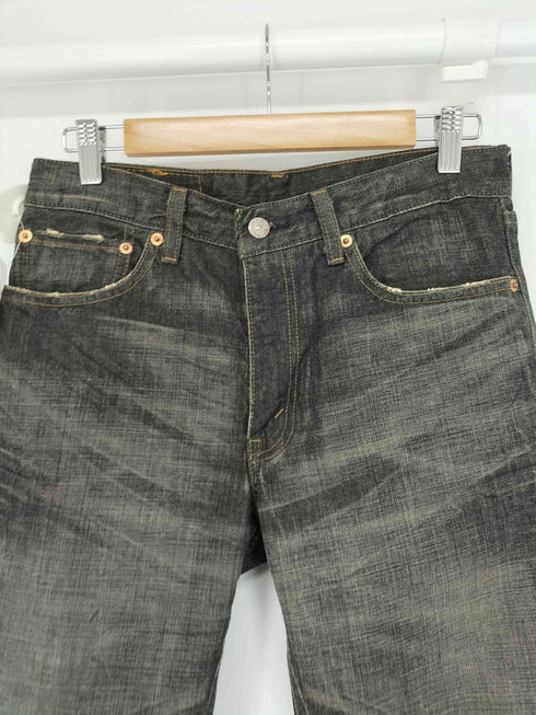 リーバイス Levis 505-09 デニムパンツ メンズ 30X33
