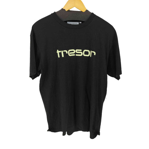 カーハートワークインプログレス Carhartt WIP TRESOR Techno Alliance Short Sleeve T-Shirt メンズ import:S