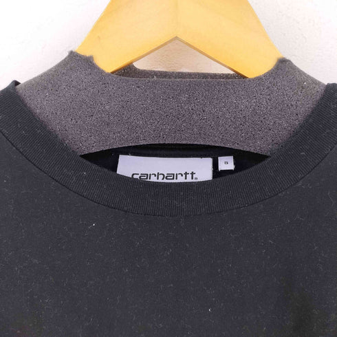 カーハートワークインプログレス Carhartt WIP TRESOR Techno Alliance Short Sleeve T-Shirt メンズ import:S