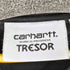 カーハートワークインプログレス Carhartt WIP TRESOR Techno Alliance Short Sleeve T-Shirt メンズ import:S