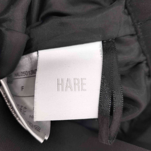 ハレ HARE アソートプリーツスカート レディース FREE