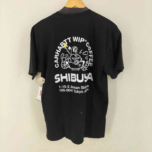 カーハートワークインプログレス Carhartt WIP S/S MARKETING ORGANIC T-SHIRT メンズ import:S