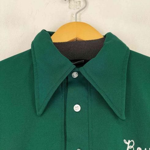 ヒルトン HILTON 70S USA製 S/S ポロシャツ メンズ import:L