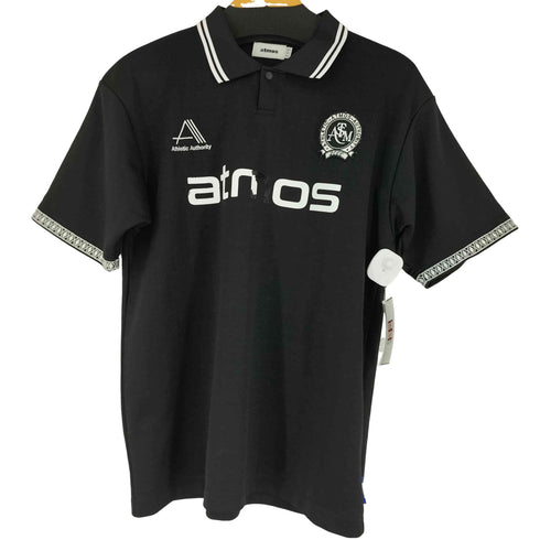 アトモス atmos ASANOHA Pattern Soccer Jersey メンズ JPN:M