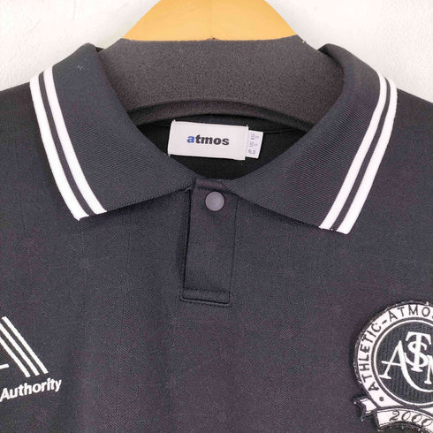 アトモス atmos ASANOHA Pattern Soccer Jersey メンズ JPN:M