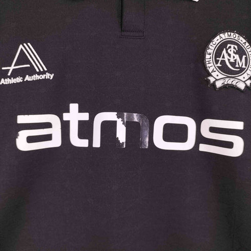アトモス atmos ASANOHA Pattern Soccer Jersey メンズ JPN:M