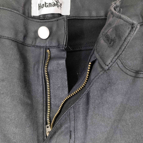コーティングフレアパンツ メンズ JPN:XL