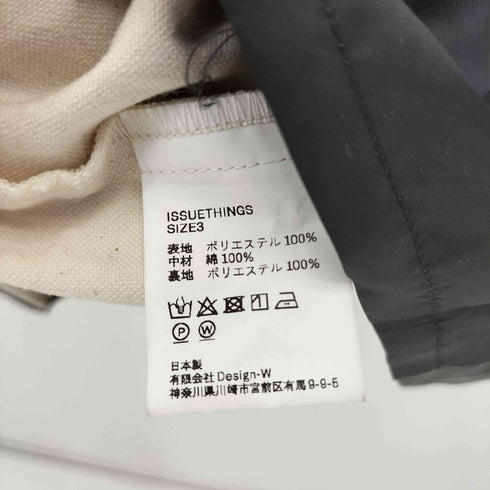 ISSUETHINGS TYPE 86 ベスト メンズ JPN:3