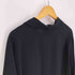 ヨウジヤマモト Yohji Yamamoto 24SS WOOL DOLMAN SLEEVE DRESS ウール ドルマンスリーブ スリット シャツ ドレス ワンピース レディース JPN:1