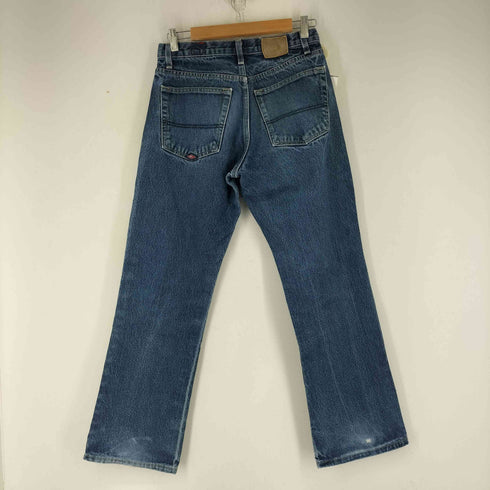 クイックシルバー Quiksilver ウォッシュ加工 ストレートデニムパンツ メンズ 29