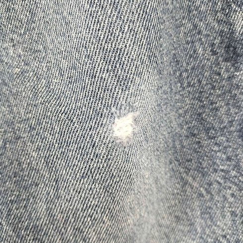 クイックシルバー Quiksilver ウォッシュ加工 ストレートデニムパンツ メンズ 29