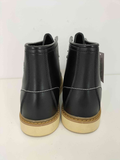 PIEDELLA シークレットソール レースアップブーツ メンズ JPN:41