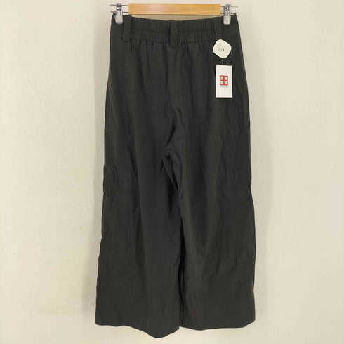 マカフィー MACPHEE レーヨンリネンコットンパンツ レディース JPN:36