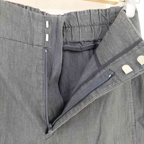 マカフィー MACPHEE レーヨンリネンコットンパンツ レディース JPN:36