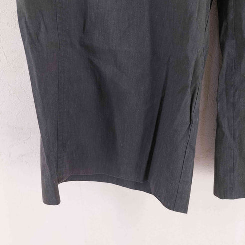 マカフィー MACPHEE レーヨンリネンコットンパンツ レディース JPN:36