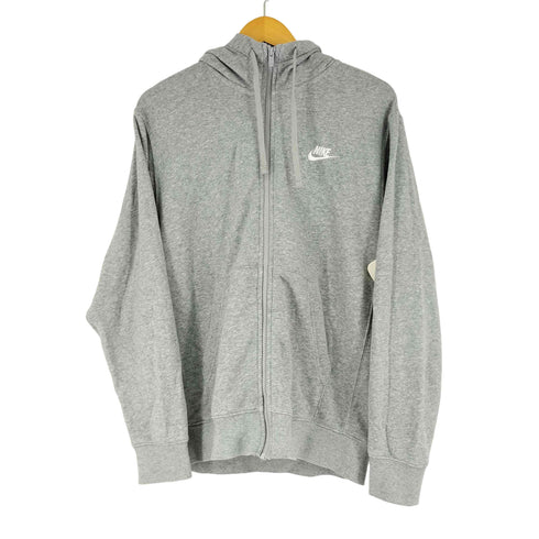 ナイキ NIKE Sportswear Club Men's Full-Zip Hoodie メンズ JPN:L