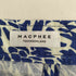マカフィー MACPHEE バニラプランツプリント Aラインスカート レディース JPN:36