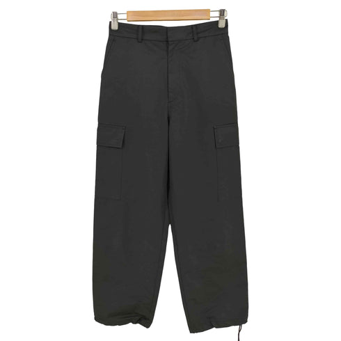 ユナイテッドアローズ UNITED ARROWS ツイル カーゴ パンツ レディース JPN:38