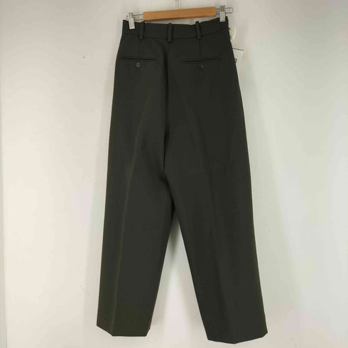 ザラ ZARA テーパードスラックスパンツ レディース JPN:XS