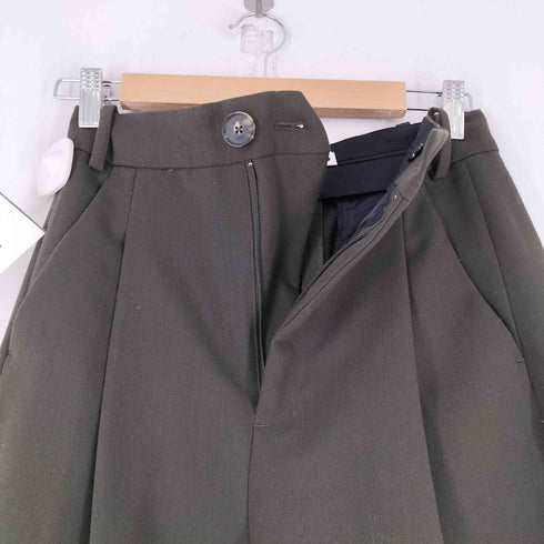 ザラ ZARA テーパードスラックスパンツ レディース JPN:XS