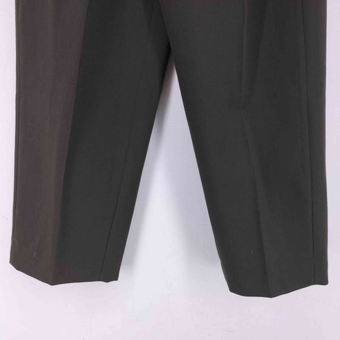 ザラ ZARA テーパードスラックスパンツ レディース JPN:XS