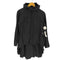 レギュレーションヨウジヤマモト REGULATION Yohji Yamamoto 24SS PE TAFFETA HOODIE JACKETS ポリ タフタ フーディー ジャケット レディース JPN:2