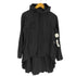 レギュレーションヨウジヤマモト REGULATION Yohji Yamamoto 24SS PE TAFFETA HOODIE JACKETS ポリ タフタ フーディー ジャケット レディース JPN:2