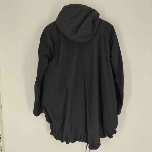 レギュレーションヨウジヤマモト REGULATION Yohji Yamamoto 24SS PE TAFFETA HOODIE JACKETS ポリ タフタ フーディー ジャケット レディース JPN:2