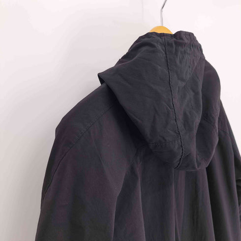 レギュレーションヨウジヤマモト REGULATION Yohji Yamamoto 24SS PE TAFFETA HOODIE JACKETS ポリ タフタ フーディー ジャケット レディース JPN:2