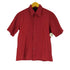 イージーバイゼニア EZ by ZEGNA ストライプ S/S シャツ レディース import:M