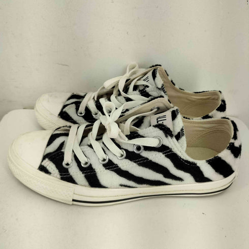 コンバース CONVERSE ALL STAR ZEBRAFUR OX メンズ JPN:25