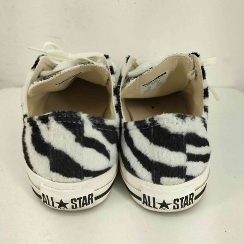 コンバース CONVERSE ALL STAR ZEBRAFUR OX メンズ JPN:25
