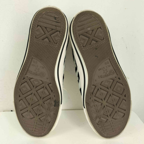 コンバース CONVERSE ALL STAR ZEBRAFUR OX メンズ JPN:25