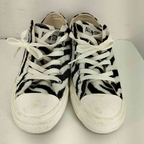 コンバース CONVERSE ALL STAR ZEBRAFUR OX メンズ JPN:25