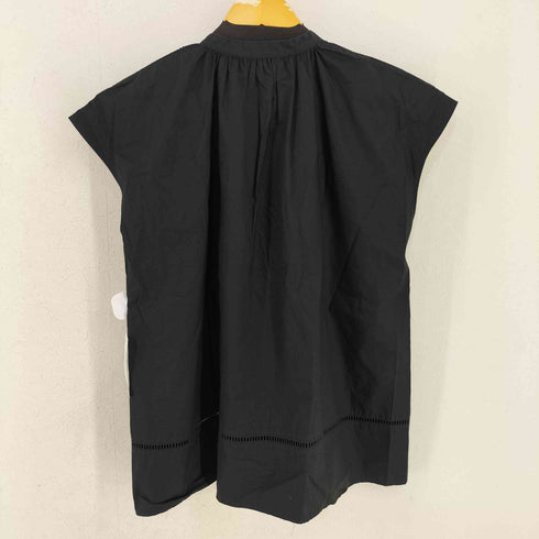 ユナイテッドアローズ UNITED ARROWS C カフタン フレンチスリーブ ブラウス レディース