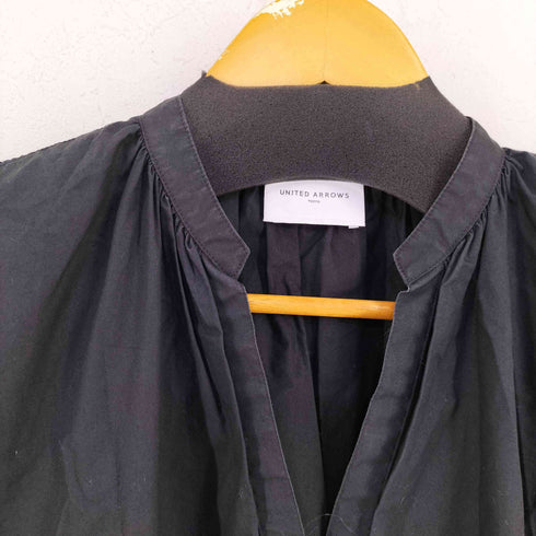 ユナイテッドアローズ UNITED ARROWS C カフタン フレンチスリーブ ブラウス レディース