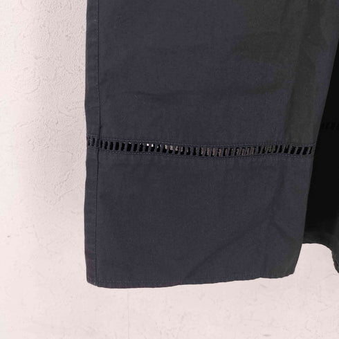 ユナイテッドアローズ UNITED ARROWS C カフタン フレンチスリーブ ブラウス レディース