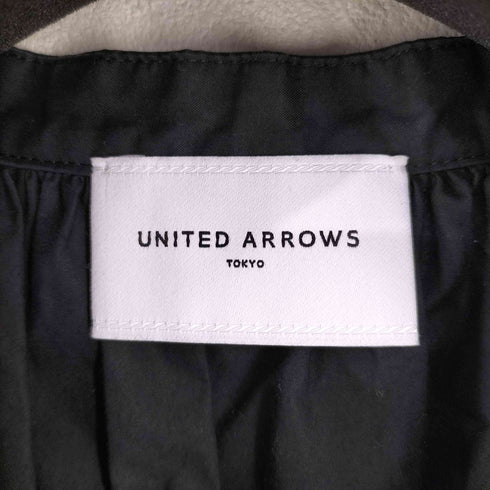ユナイテッドアローズ UNITED ARROWS C カフタン フレンチスリーブ ブラウス レディース