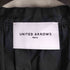 ユナイテッドアローズ UNITED ARROWS C カフタン フレンチスリーブ ブラウス レディース