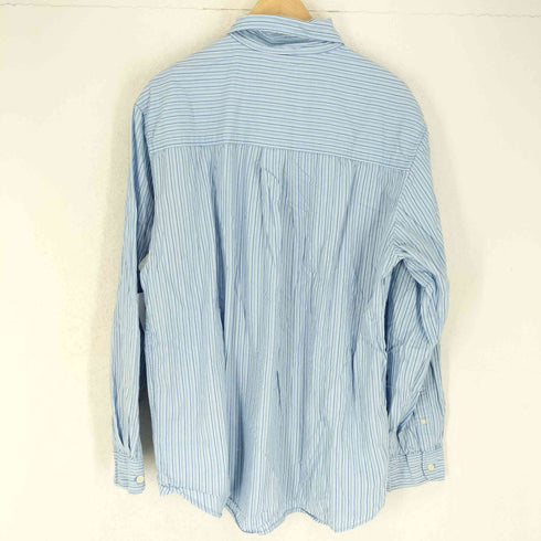 チャップス CHAPS ストライプシャツ メンズ L/G
