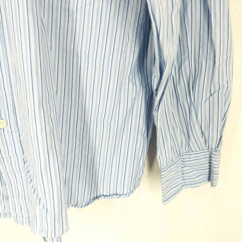 チャップス CHAPS ストライプシャツ メンズ L/G